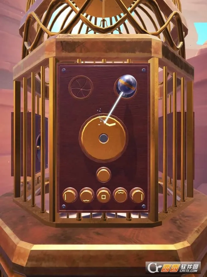 笼中鸟(鸟类解谜游戏)  安卓版截图1