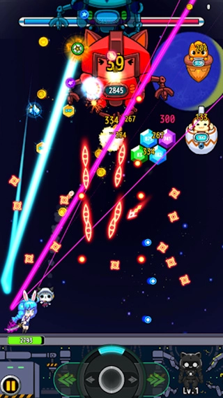 扣球射击安卓2026版图1