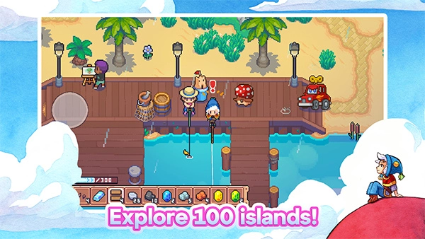 月光石岛安卓版图1