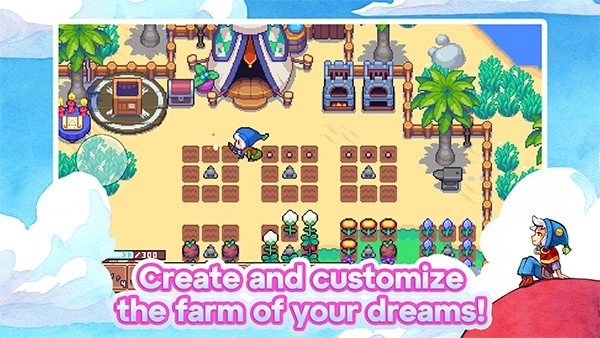 月光石岛安卓版图3