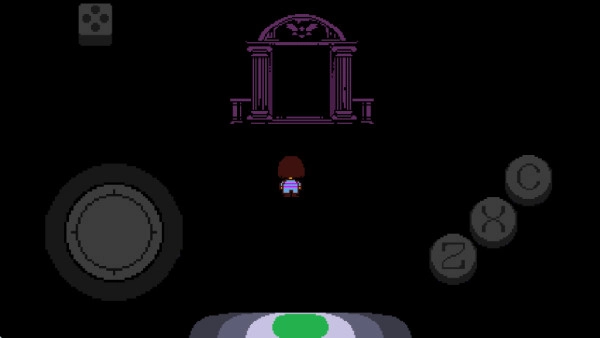 传说之下红与黄的传说中文版图2