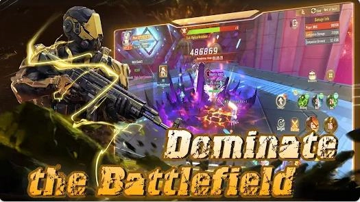 赛博战甲(CyberSuit Battle)图1