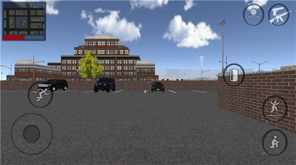 警察和强盗模拟器图3