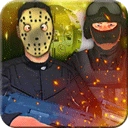 警察和强盗模拟器