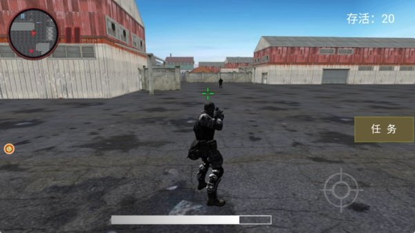 火线突击之全民反恐截图2