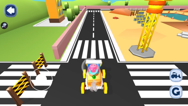 推土机工程队(Bulldozer Games)截图2