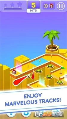 迷你高尔夫魔术图2