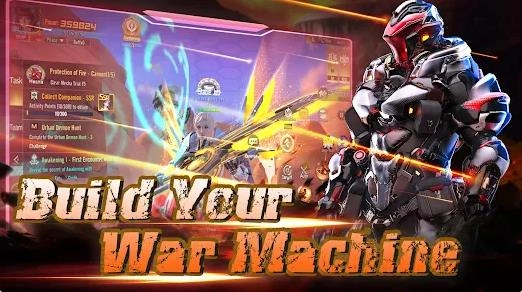 赛博战甲(CyberSuit Battle)图3