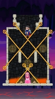 救援少女解开谜题(Rescue Girl: Solve The Puzzle)截图4