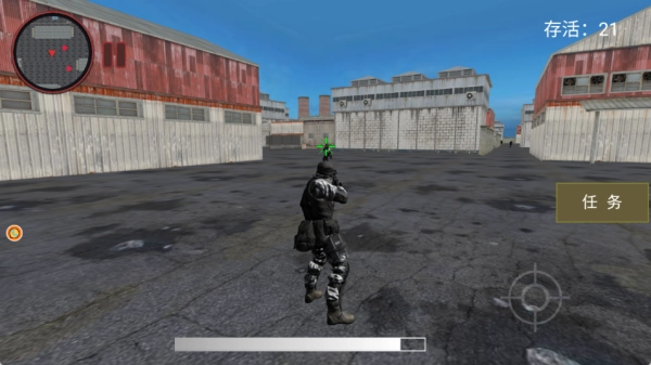 火线突击之全民反恐截图1