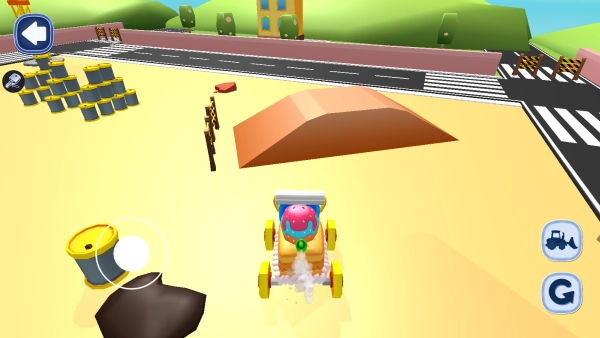 推土机工程队(Bulldozer Games)截图1