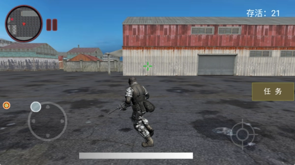 火线突击之全民反恐截图0