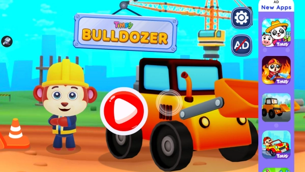 推土机工程队(Bulldozer Games)截图3