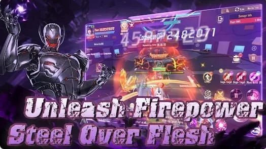 赛博战甲(CyberSuit Battle)图2