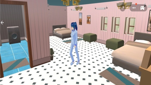 樱花校园日常生活(2)