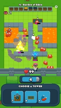 放置防御陷阱英雄TD图3