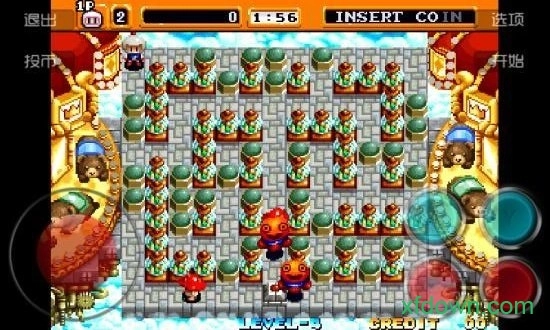 街机炸弹超人图1