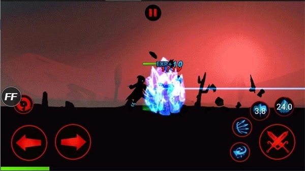 火柴人联盟竞技场钻石版(2)