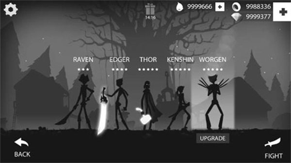 火柴人暗影之旅图3