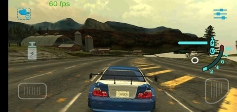 极品飞车9正式版图1