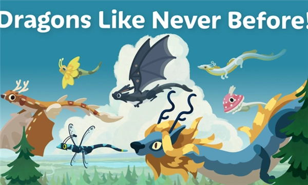 灵龙谷孵化与养成手机版(3)