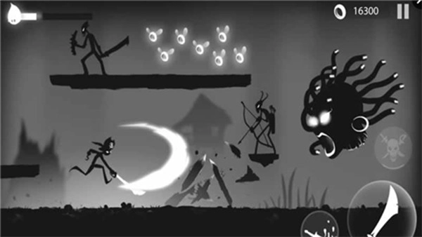 火柴人暗影之旅免费版(1)