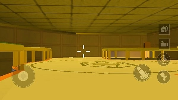 恐怖后室模拟器游戏(1)