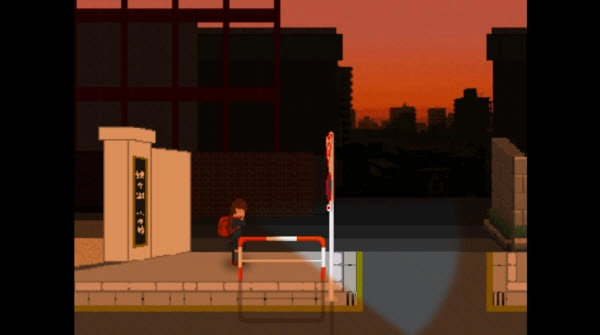 夕阳下的回家路安卓中文版(2)