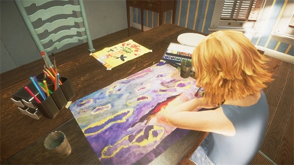 恐怖录像带(BoisvertHorrorGame)移植版(1)