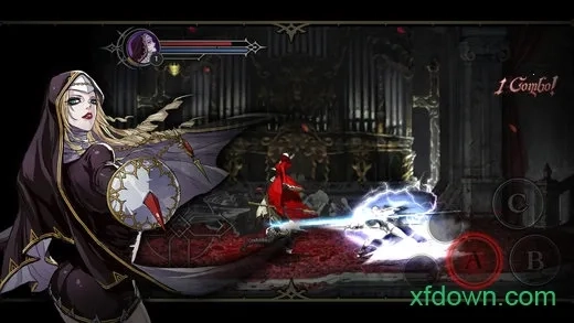 NeverGone(暗黑动作游戏)  手机版图4