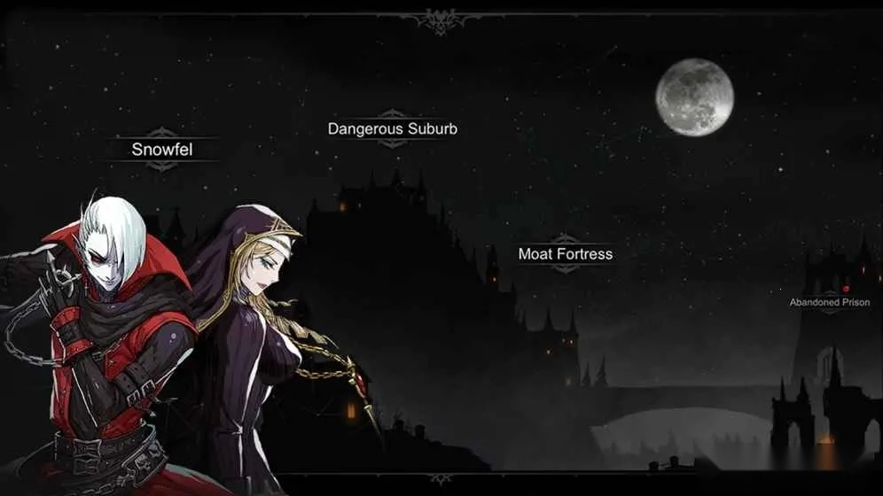 NeverGone(暗黑动作游戏)  手机版图1