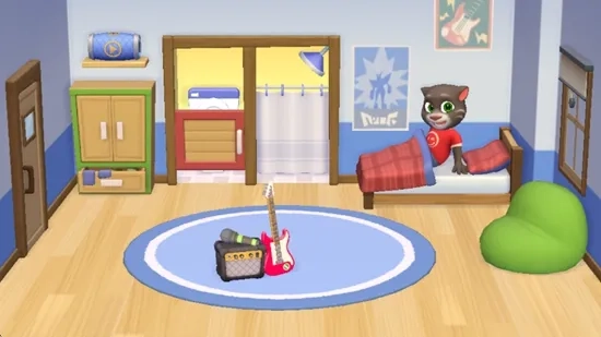 汤姆猫总动员2(汤姆猫养成游戏) 安卓版图4
