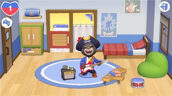 汤姆猫总动员2(汤姆猫养成游戏) 安卓版图2