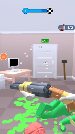 火柴人大战僵尸3D图3