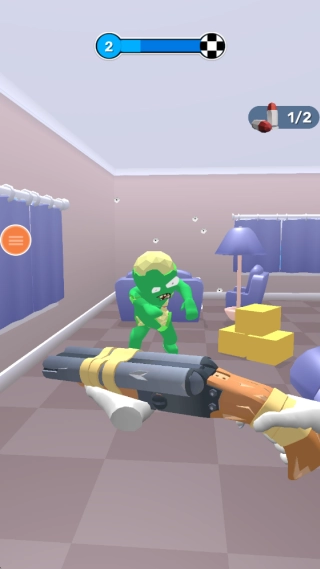 火柴人大战僵尸3D图2