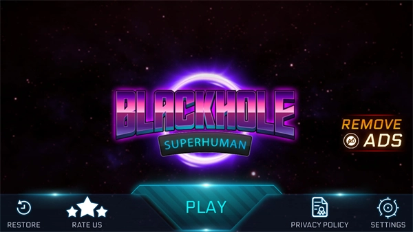 黑洞超人菜单图4