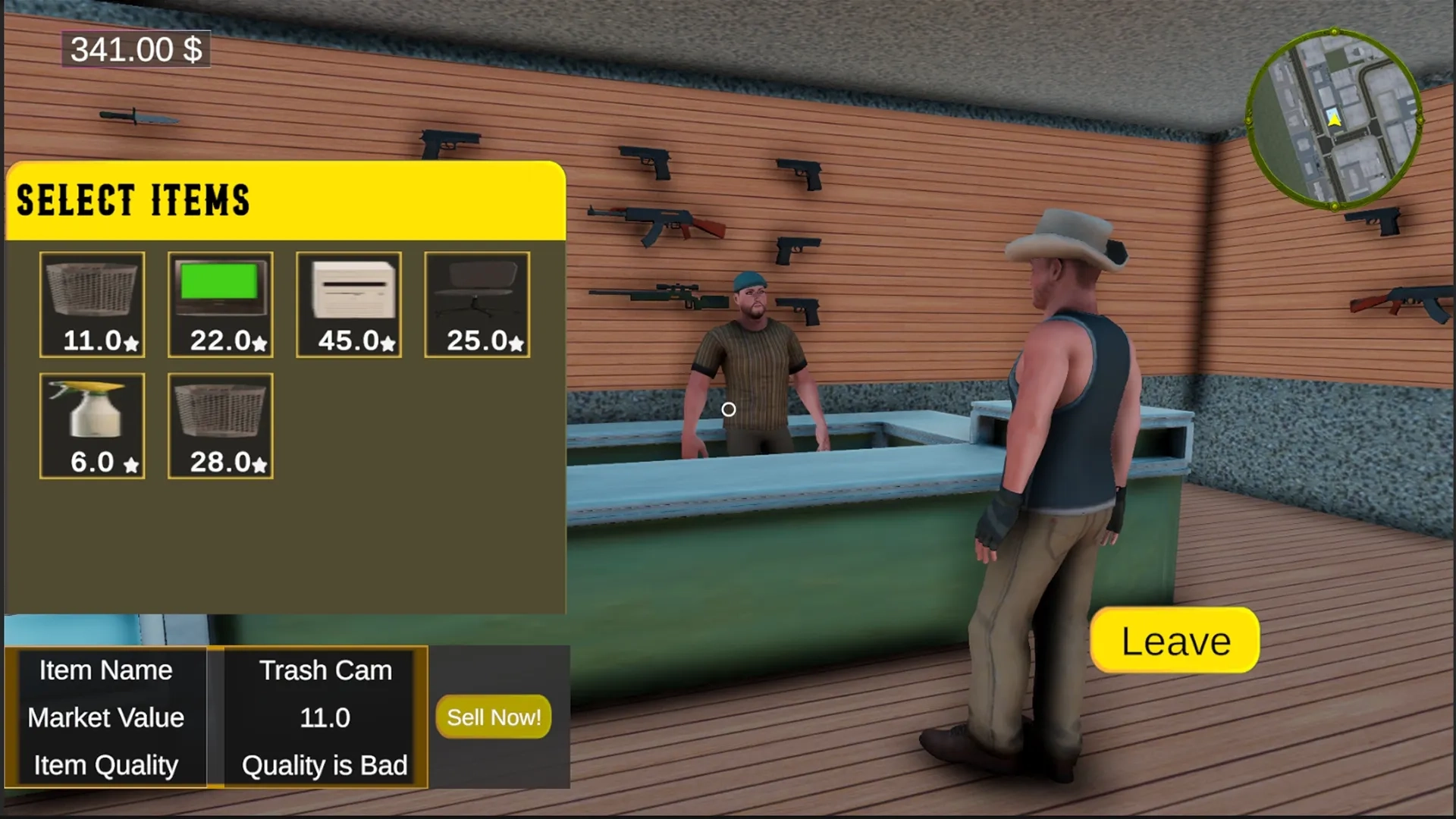 仓储猎人模拟器(3)