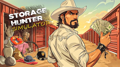仓储猎人模拟器(4)