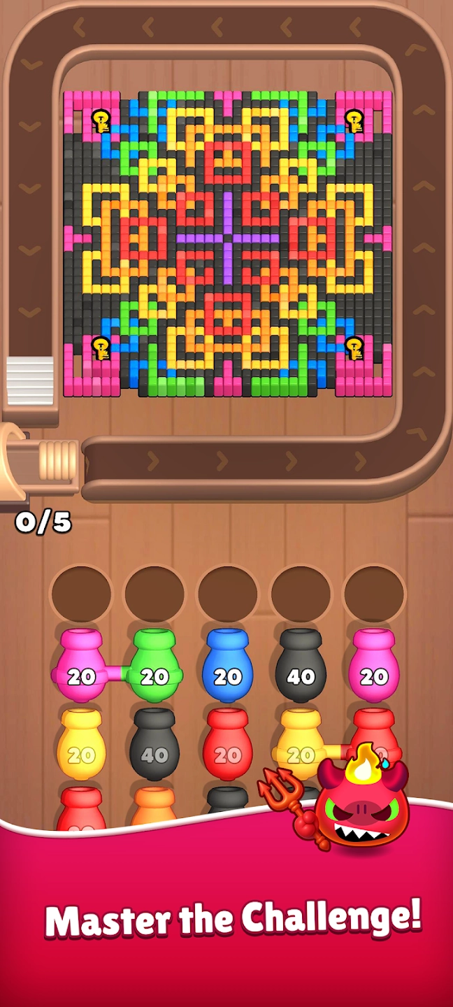 色彩方块破坏者图5