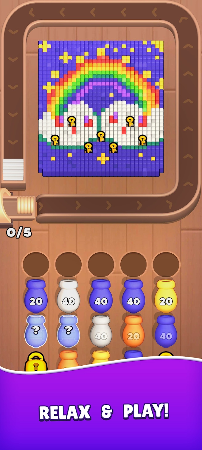 色彩方块破坏者图4