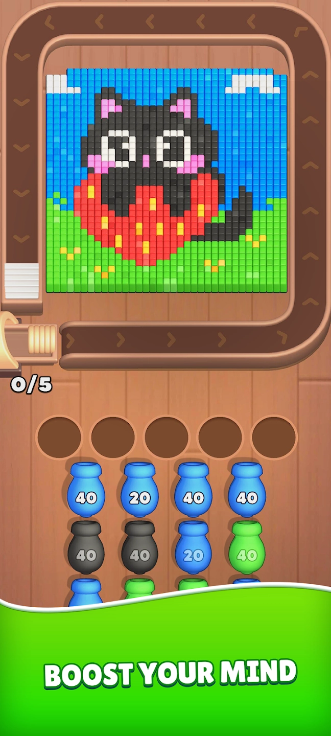 色彩方块破坏者图3