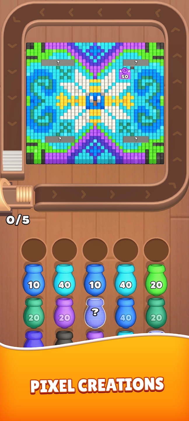 色彩方块破坏者图2