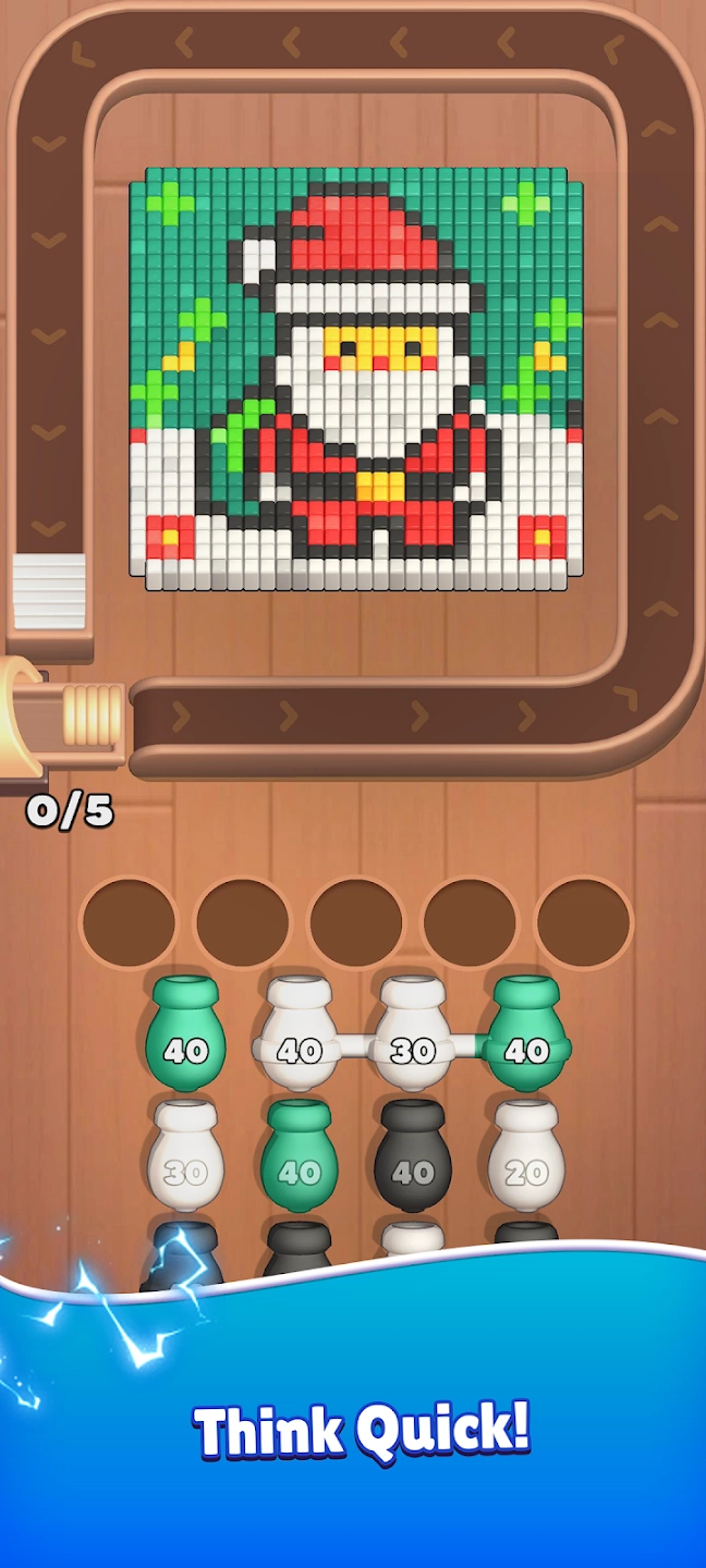 色彩方块破坏者图1