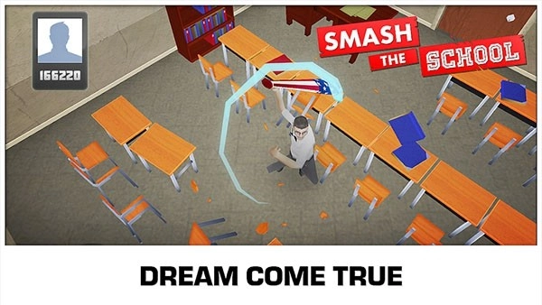 粉碎学校免费版图3