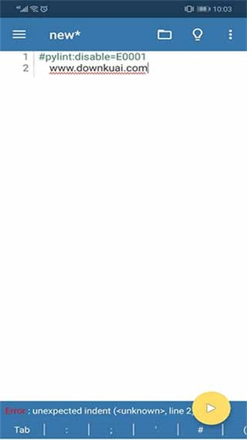 Pydroid3手机版图4