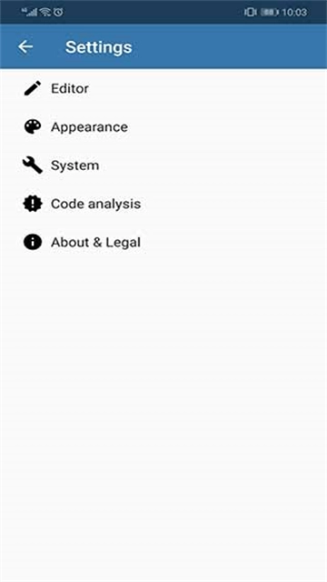 Pydroid3手机版图2