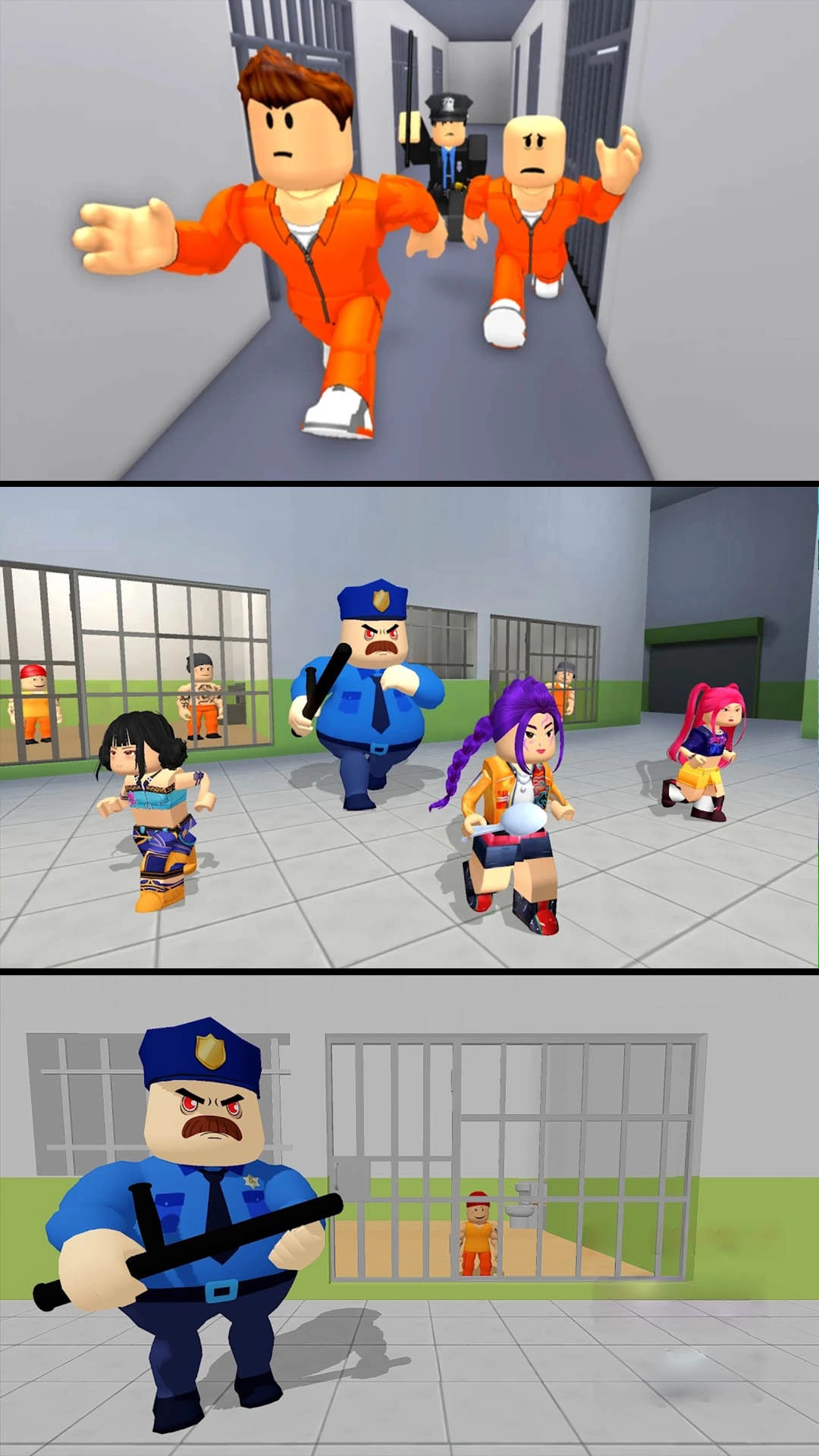 迷宫逃脱跑酷(1)