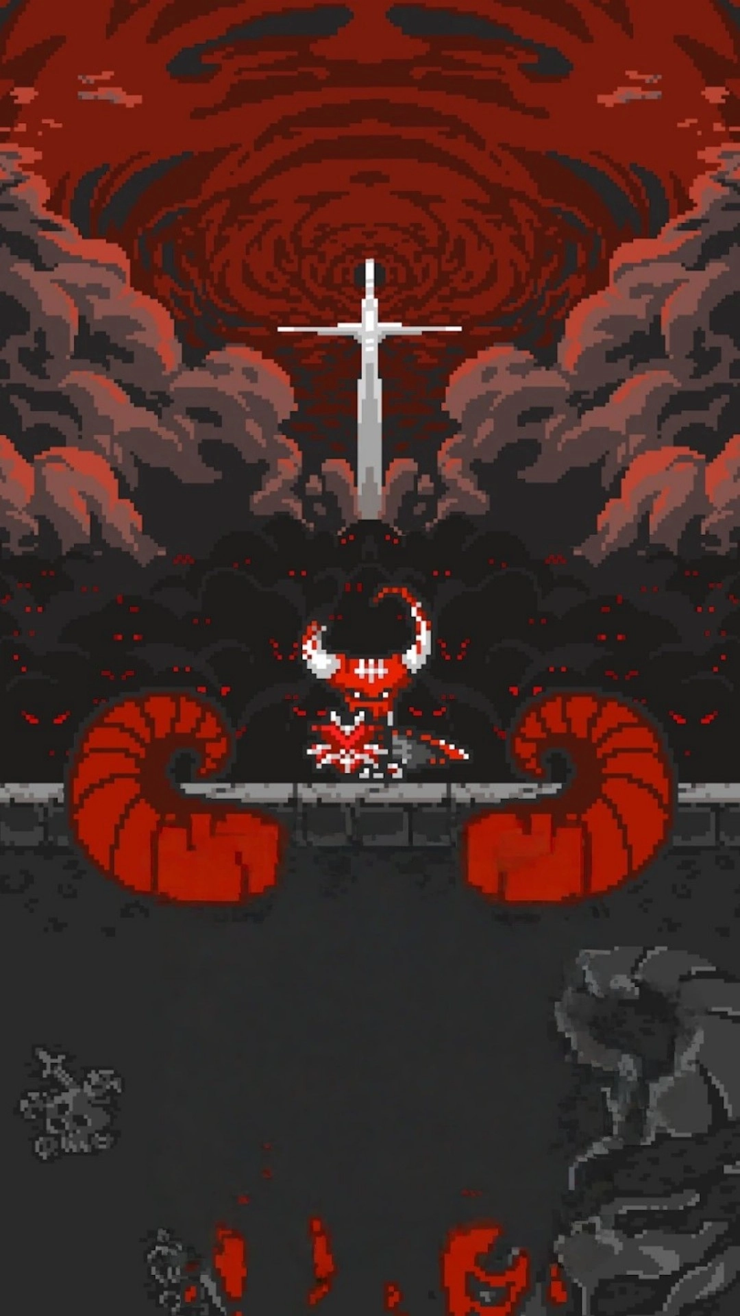 怪兽岛保卫战(3)