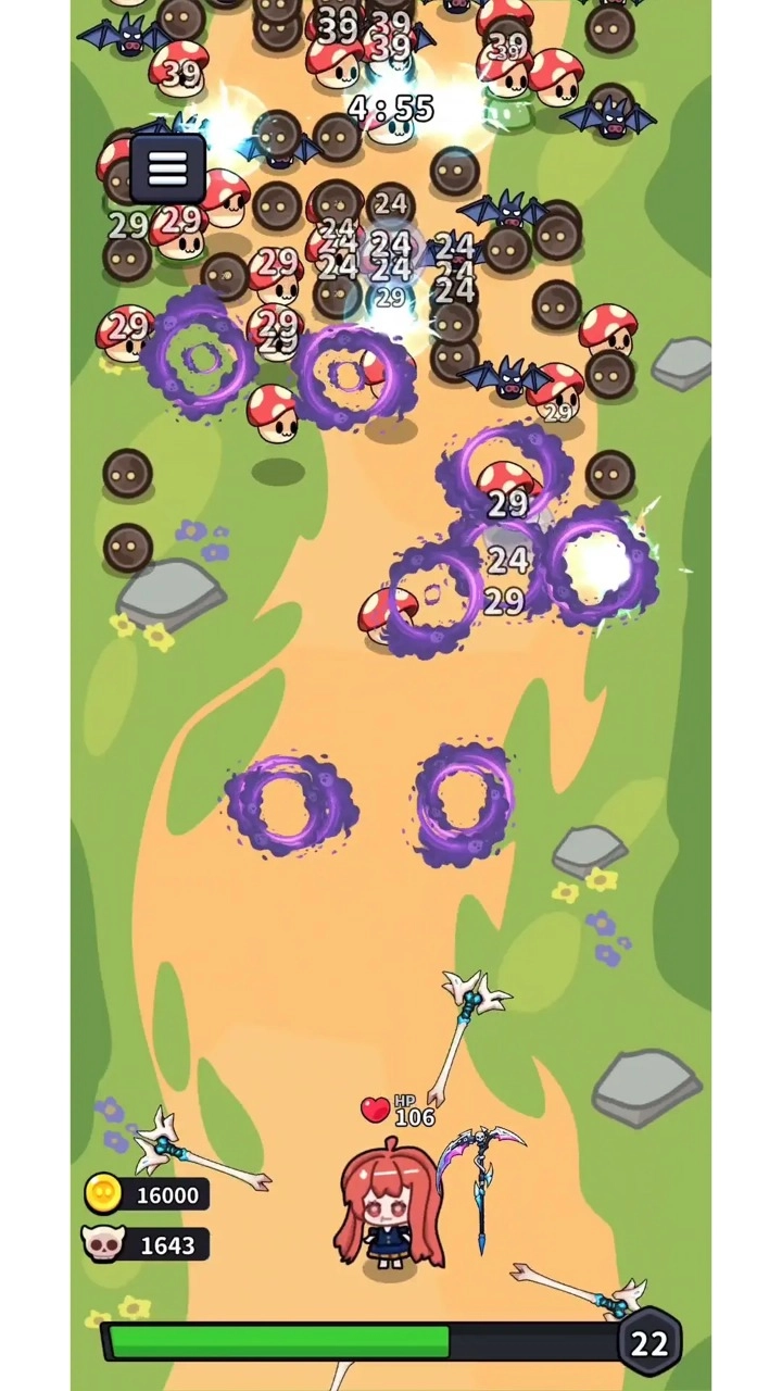 向史莱姆开炮图2