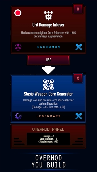 神圣正义银河流放者安卓版截图5